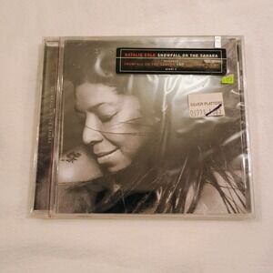 Natalie Cole Snowfall on the Sahara CD 1999 Elektra 62401-2 Sealed New